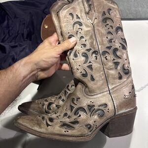 jb dillon reserve boots Women Size 6.5